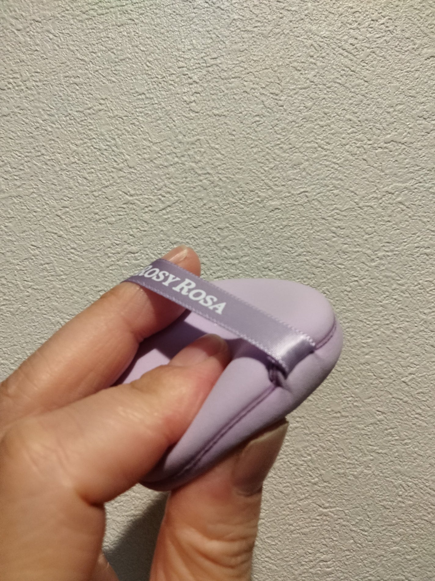 マルチファンデパフ 2P/ロージーローザ/パフ・スポンジを使ったクチコミ(2枚目)