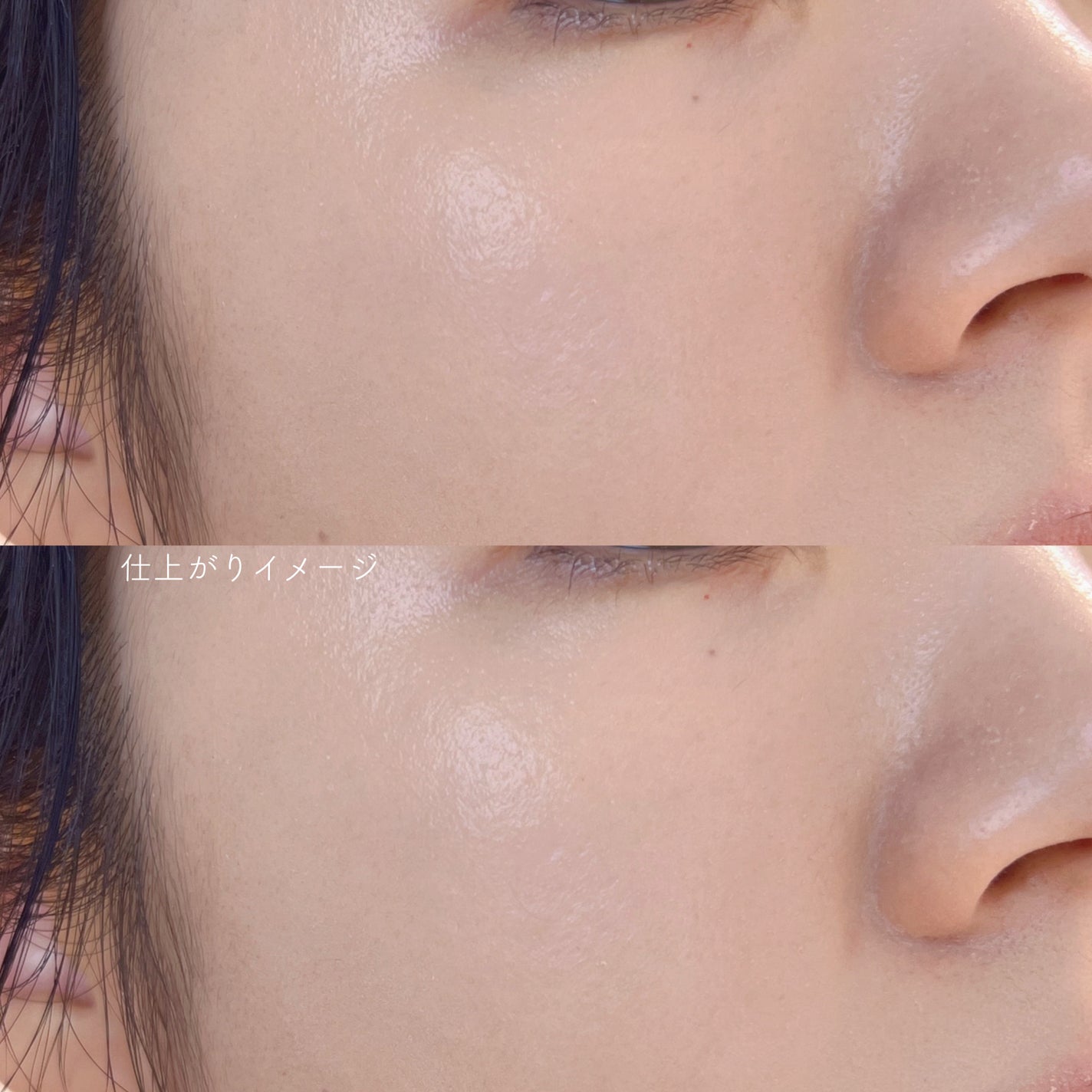 ロングウェアリング ファンデーション ミニ/2aN/リキッドファンデーションを使ったクチコミ(4枚目)