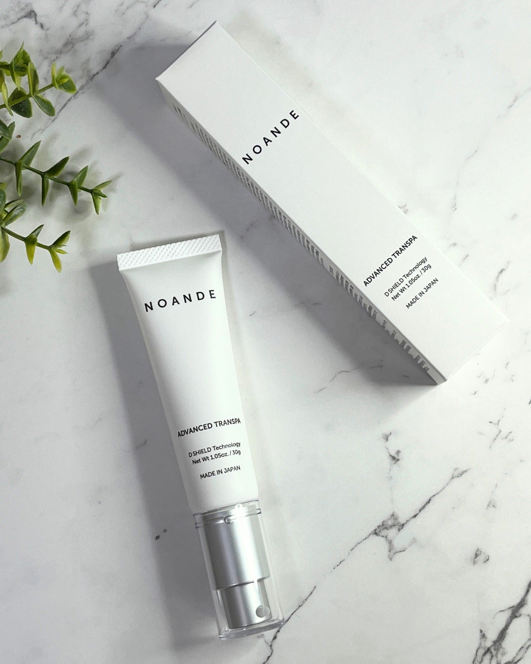 アドバンスド トランスパ/NOANDE/ネック・デコルテケアを使ったクチコミ(2枚目)