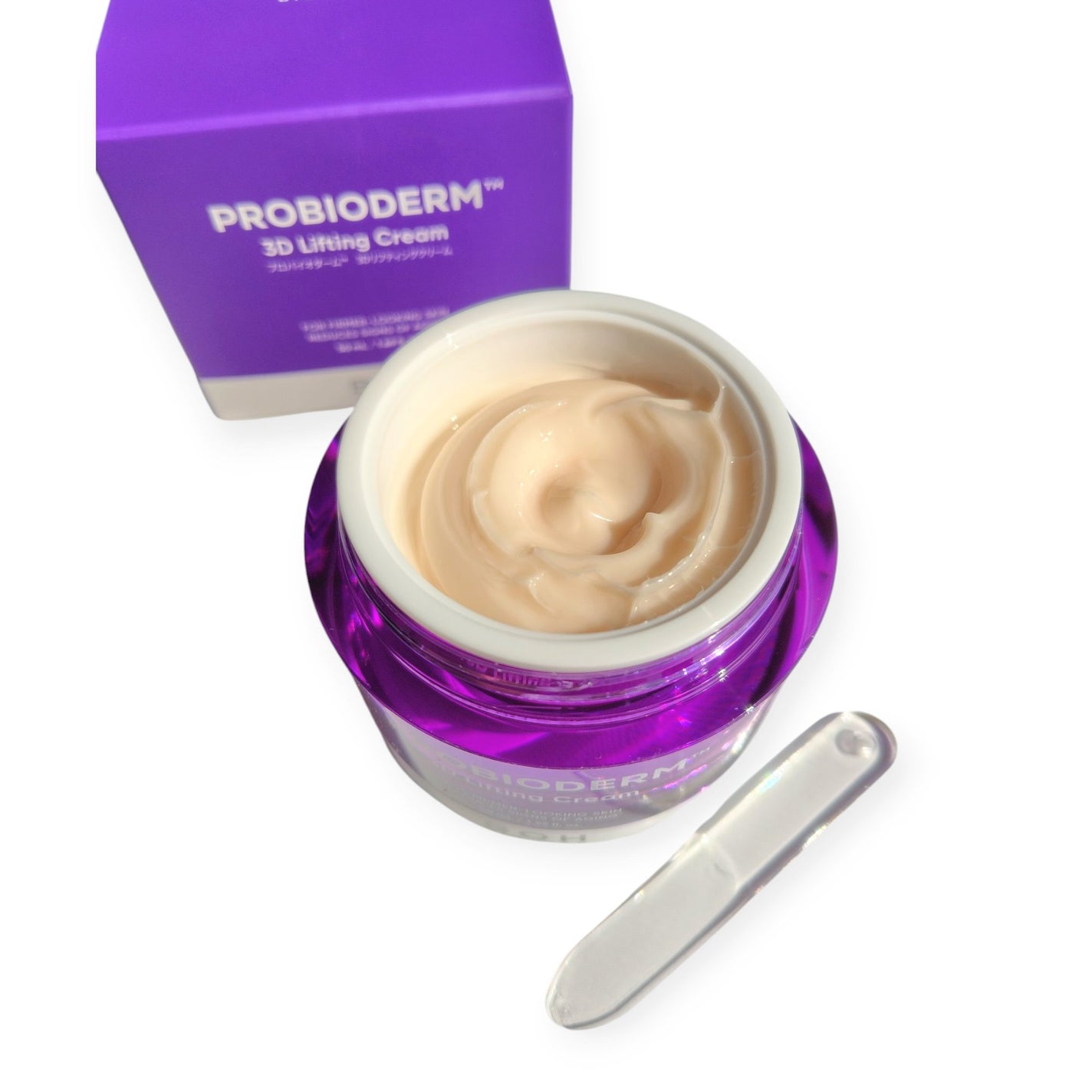 バイオヒールボ プロバイオダーム 3Dリフティングクリーム/BIOHEAL BOH/フェイスクリームを使ったクチコミ(3枚目)