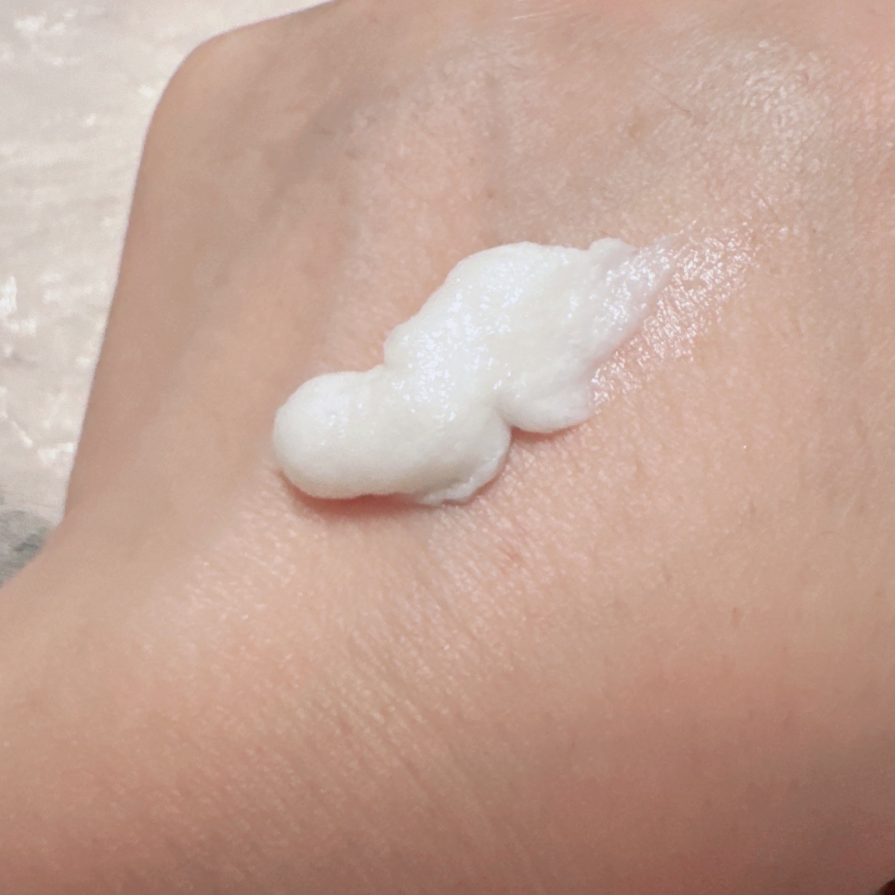 オサジ チューニング ウォッシング フォーム/OSAJI/洗顔フォームを使ったクチコミ（2枚目）