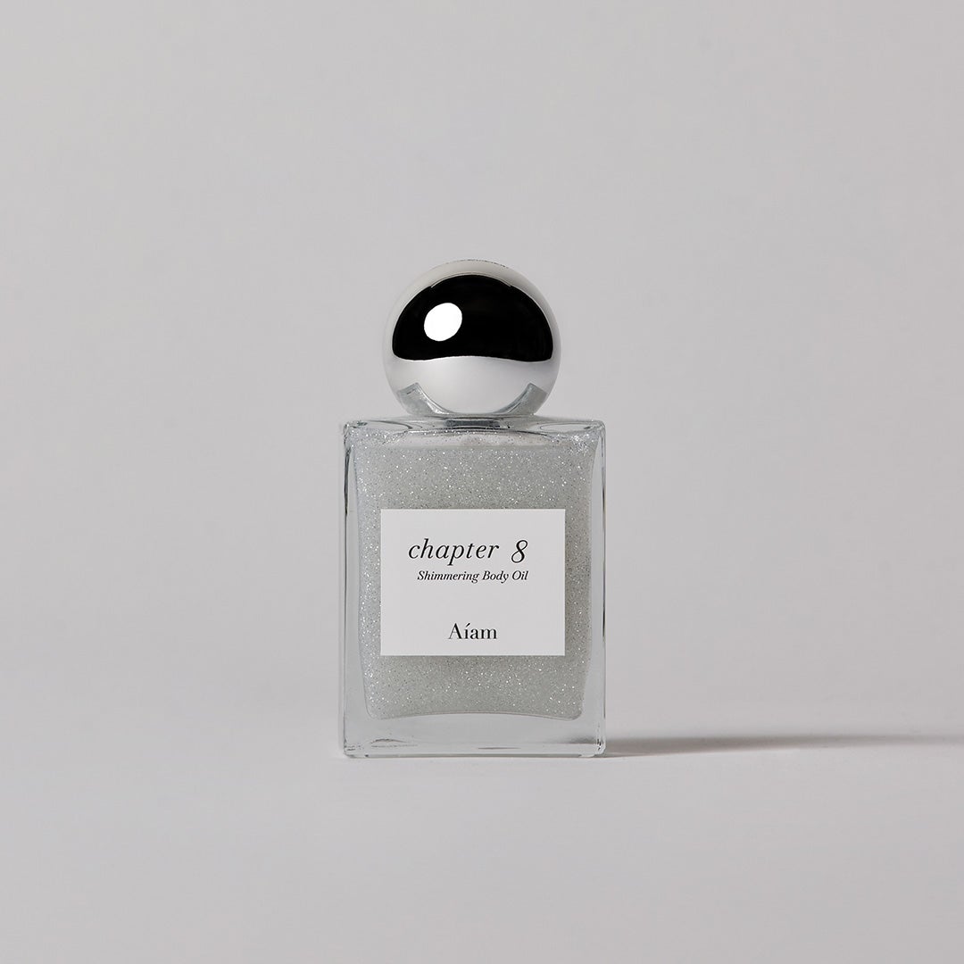 シマリングボディオイル チャプター8 Aíam