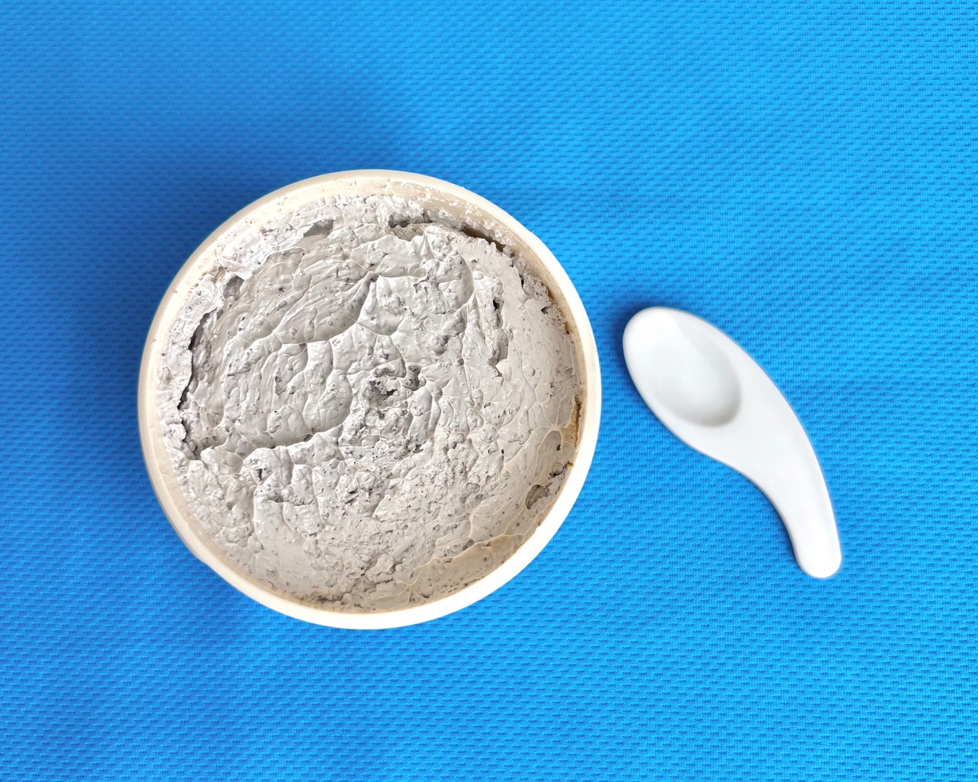 ブレミッシュバブルマッドマスク/PAPA RECIPE/スクラブ・ゴマージュを使ったクチコミ(4枚目)