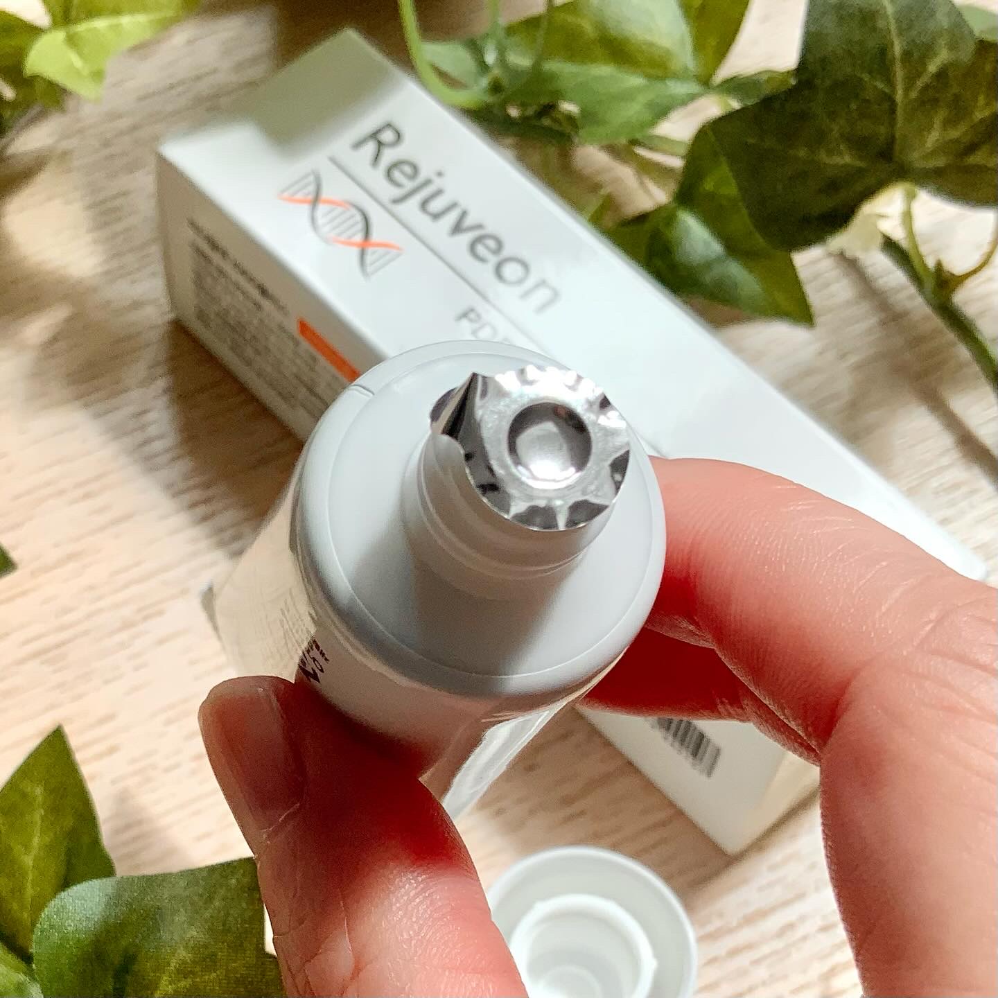 PDRN 1000 Plus Cream/Rejuveon/フェイスクリームを使ったクチコミ（2枚目）