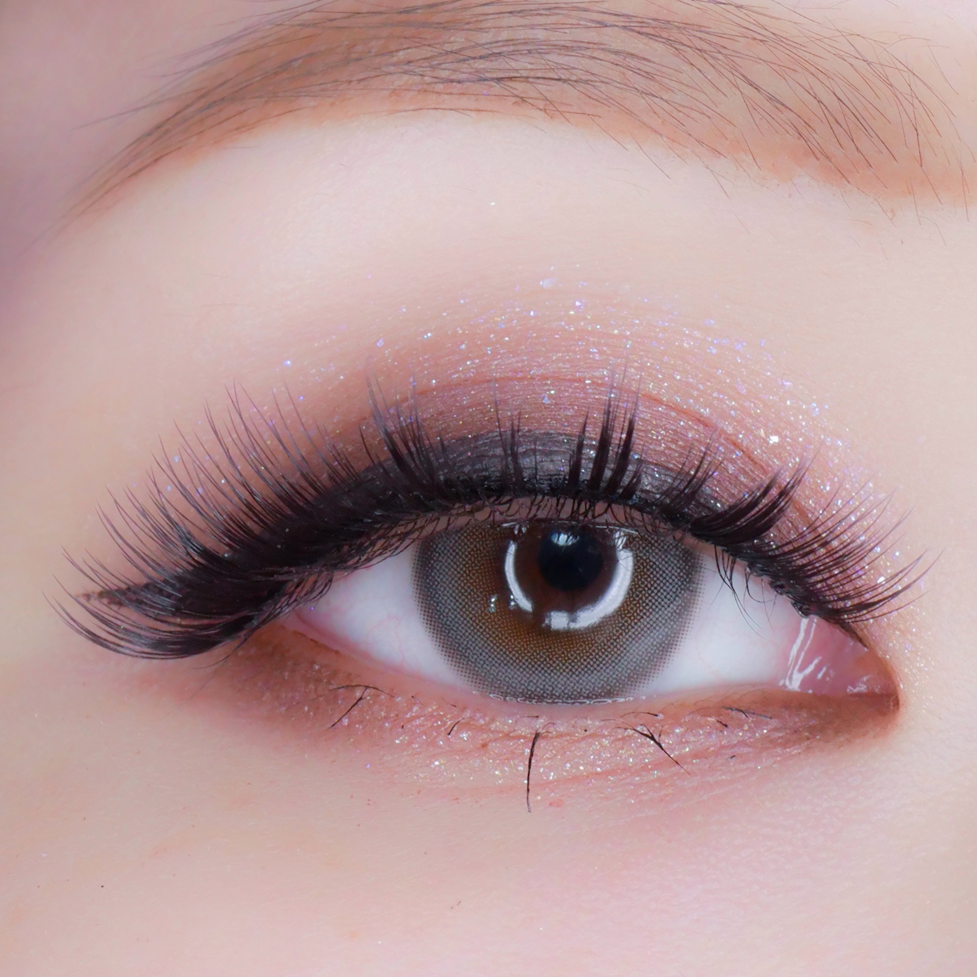 「密着アイライナー」しなやか筆リキッド/デジャヴュ/リキッドアイライナーを使ったクチコミ（1枚目）