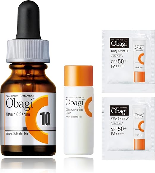 オバジ C10セラム クリア肌セット