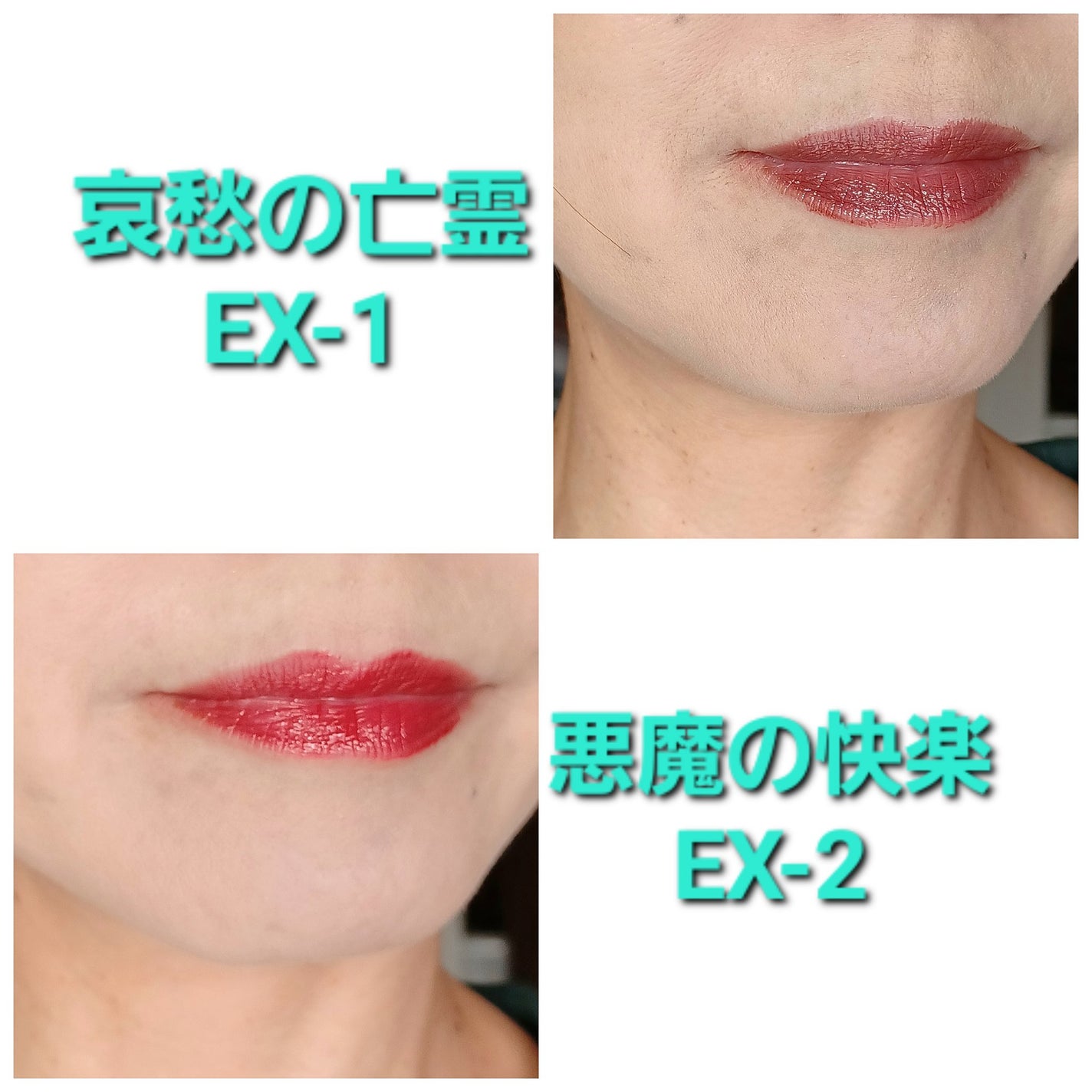 ケイト リップモンスター ツヤバース/KATE/口紅を使ったクチコミ(4枚目)