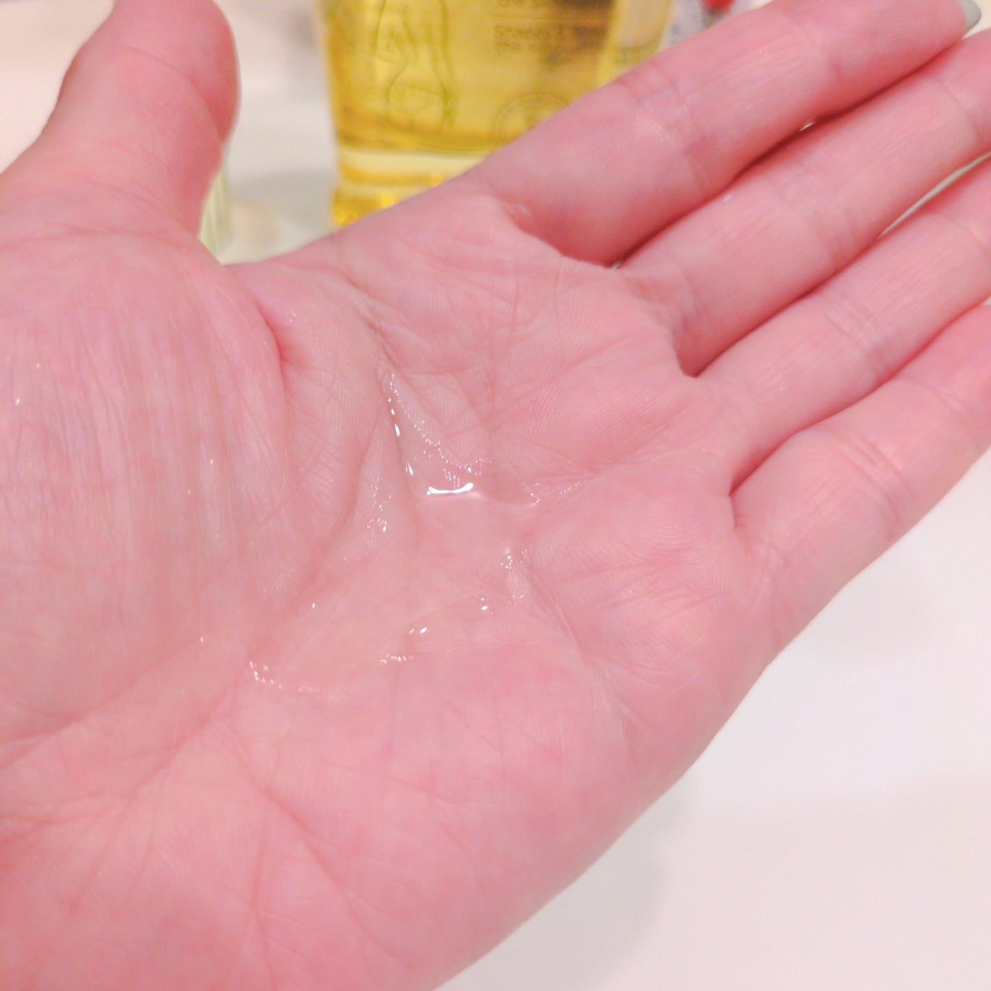 シェイピングオイル(Shaping Oil)/フレイオイル(freioil)/ボディオイルを使ったクチコミ(2枚目)