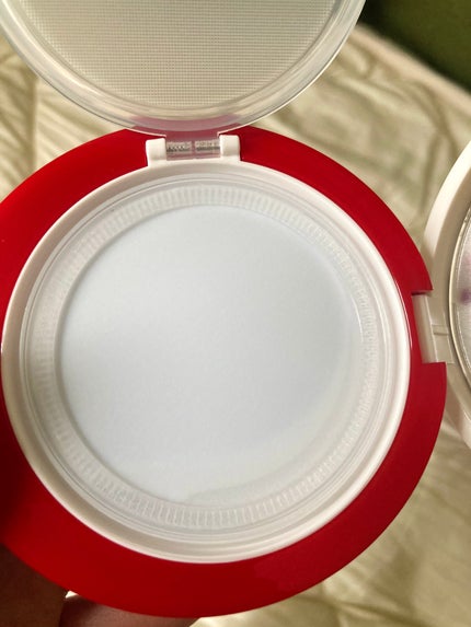 ビーベルベットカバークッション/espoir/クッションファンデーションを使ったクチコミ(4枚目)