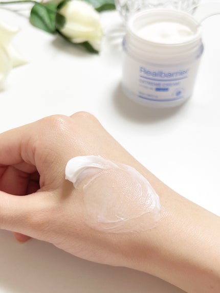 リアルバリア エクストリームクリーム オリジナル/Real Barrier/フェイスクリームを使ったクチコミ(4枚目)