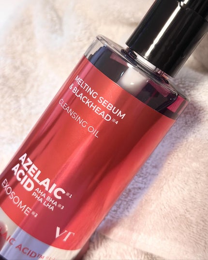 AZケア クレンジングオイル/VT/オイルクレンジングを使ったクチコミ(3枚目)