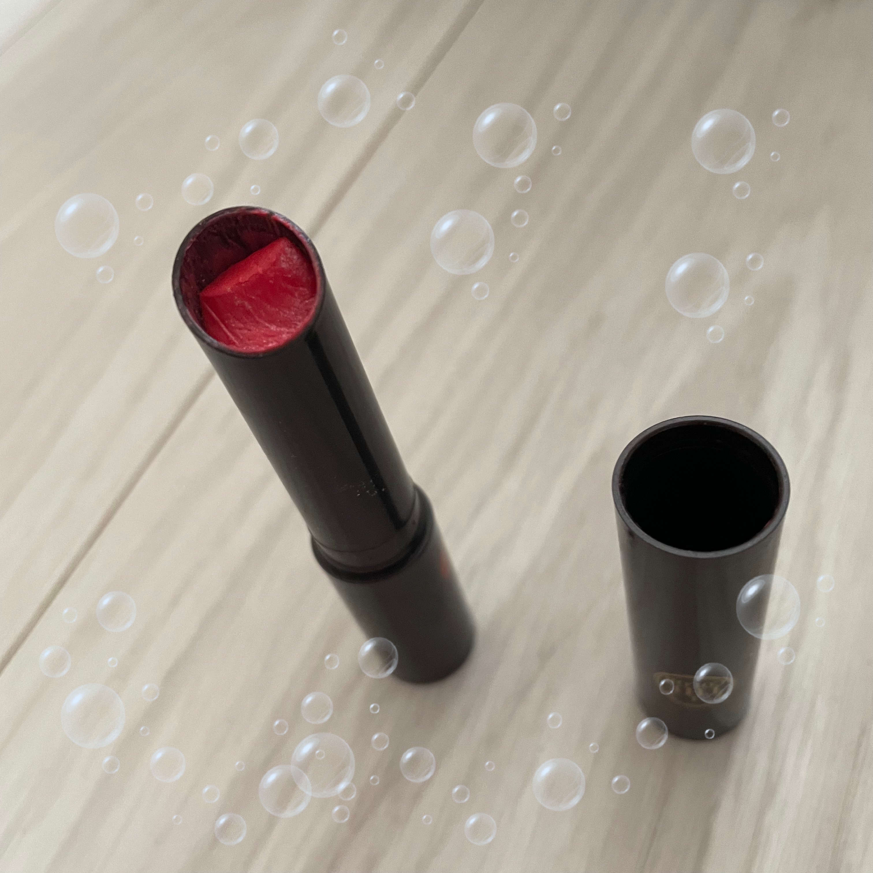 リップザカラー/リップザカラー/口紅を使ったクチコミ（1枚目）