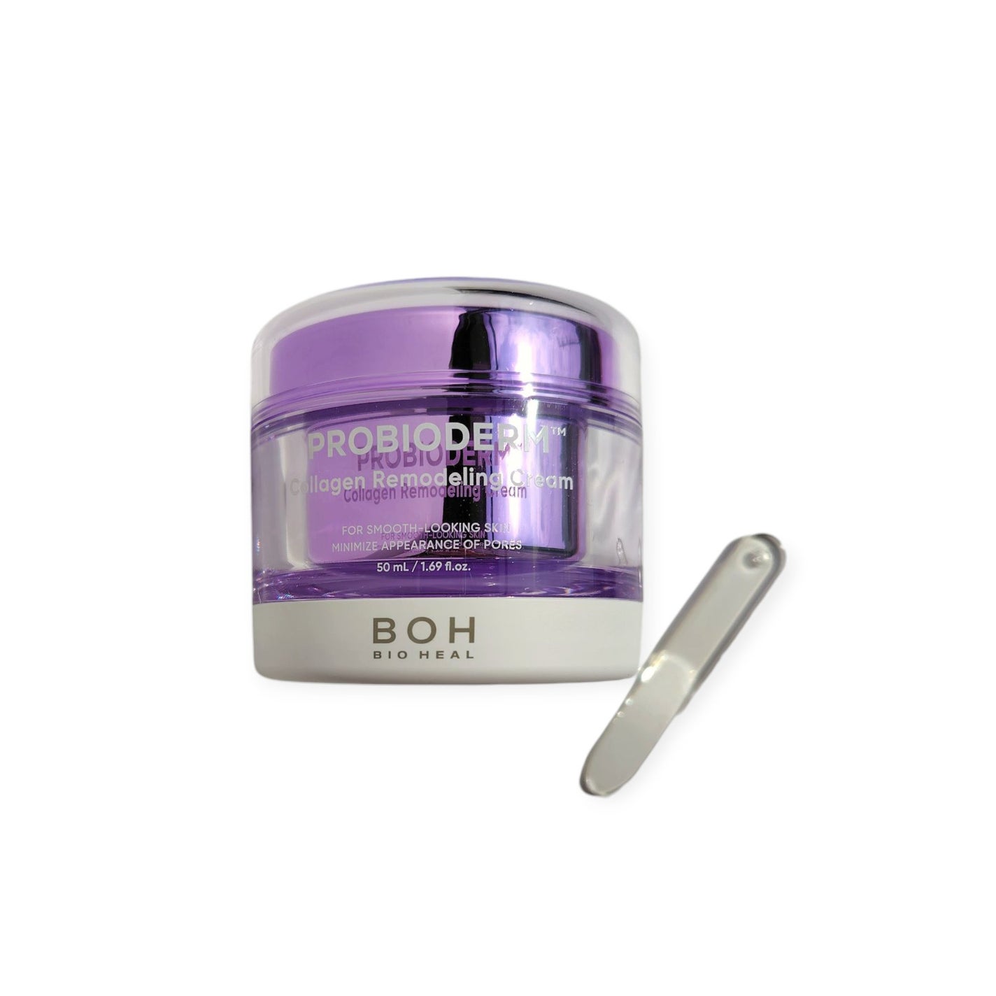 バイオヒールボ プロバイオダーム 3Dリフティングクリーム/BIOHEAL BOH/フェイスクリームを使ったクチコミ(5枚目)