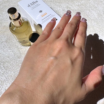 ビタトーニングセラムトナー/ダルバ/化粧水を使ったクチコミ(8枚目)