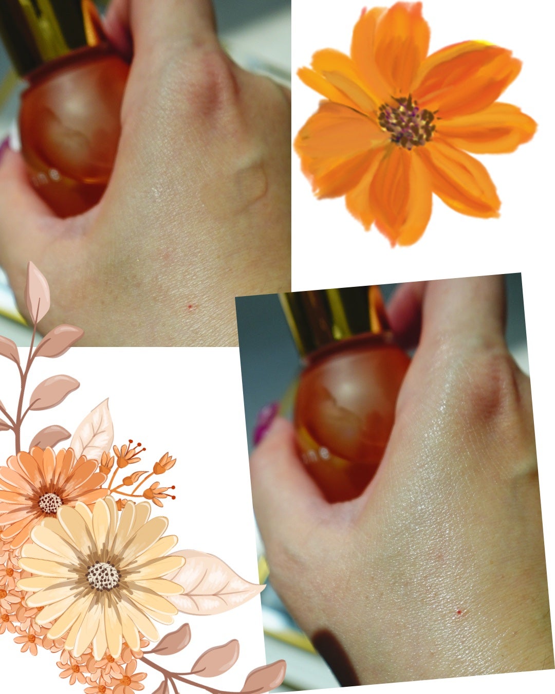 エンリッチ オイル (M) /to/one/フェイスオイルを使ったクチコミ(4枚目)