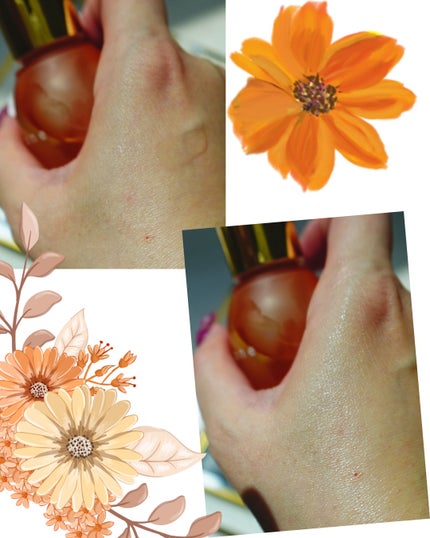 エンリッチ オイル (M) /to/one/フェイスオイルを使ったクチコミ(4枚目)