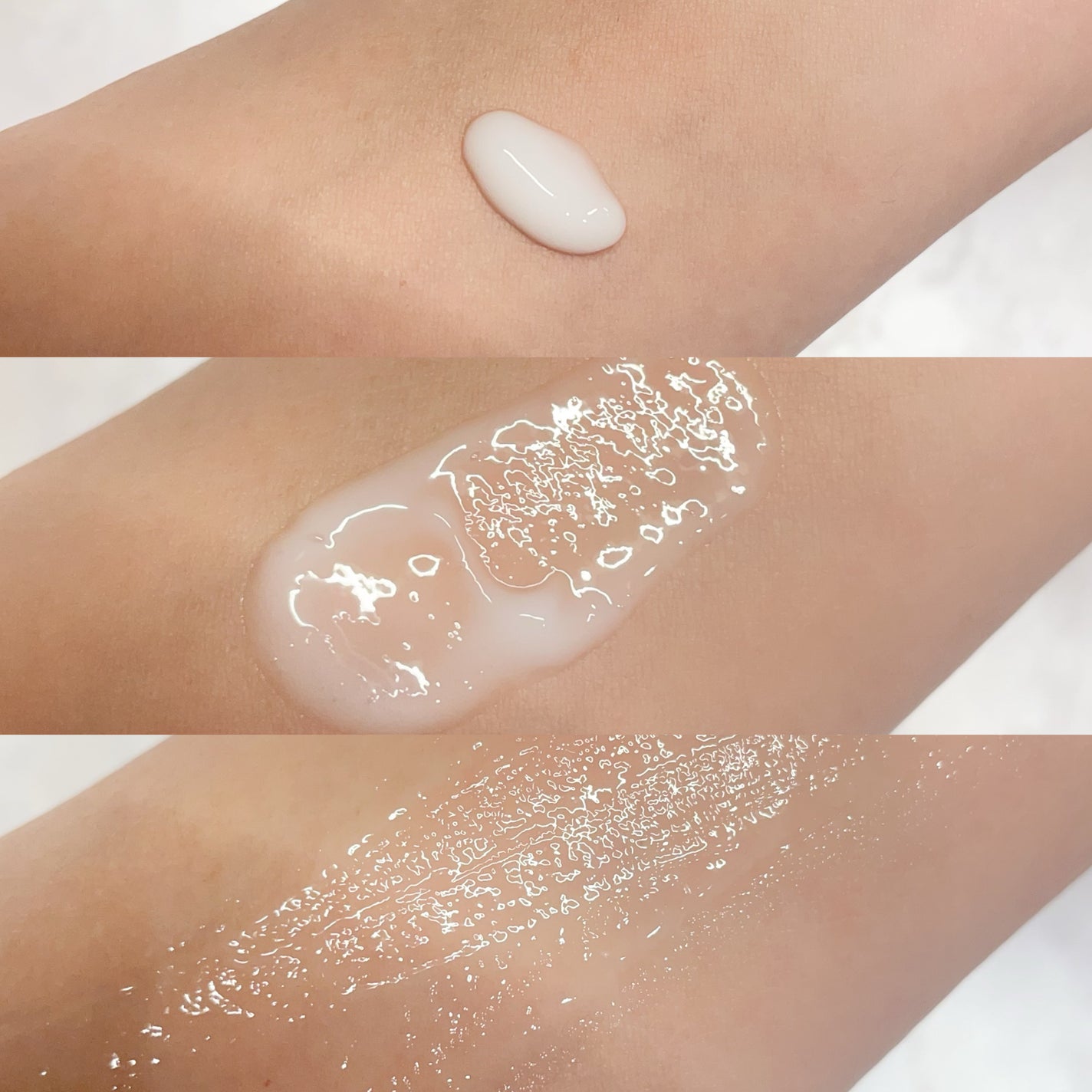 ドクダミ70デイリーリリーフローション/Anua/乳液を使ったクチコミ(3枚目)