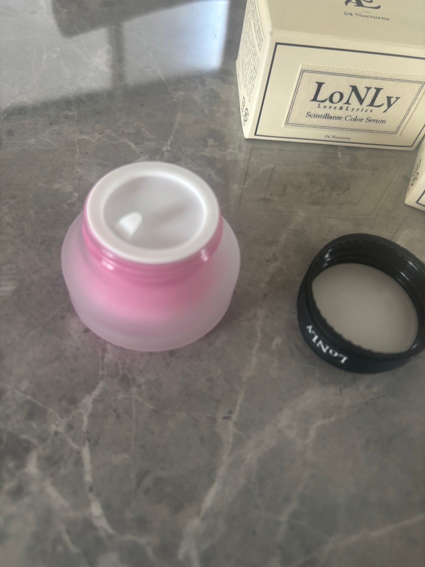 LoNLy シンティランテカラーセラム/LoNLy /リキッドチークを使ったクチコミ(3枚目)