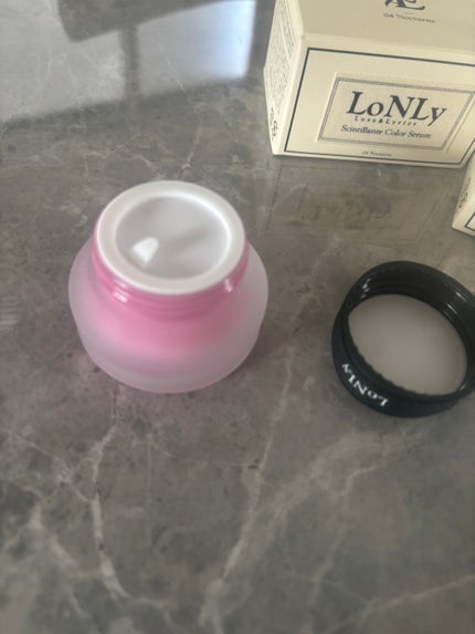 LoNLy シンティランテハイライトセラム /LoNLy /リキッドハイライトを使ったクチコミ(3枚目)