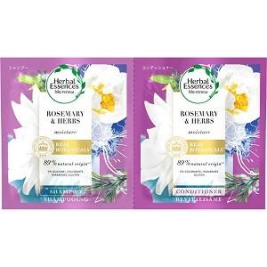 ビオリニュー ローズマリー＆ハーブ シャンプー／コンディショナー シャンプー+コンディショナー 12mL+12g