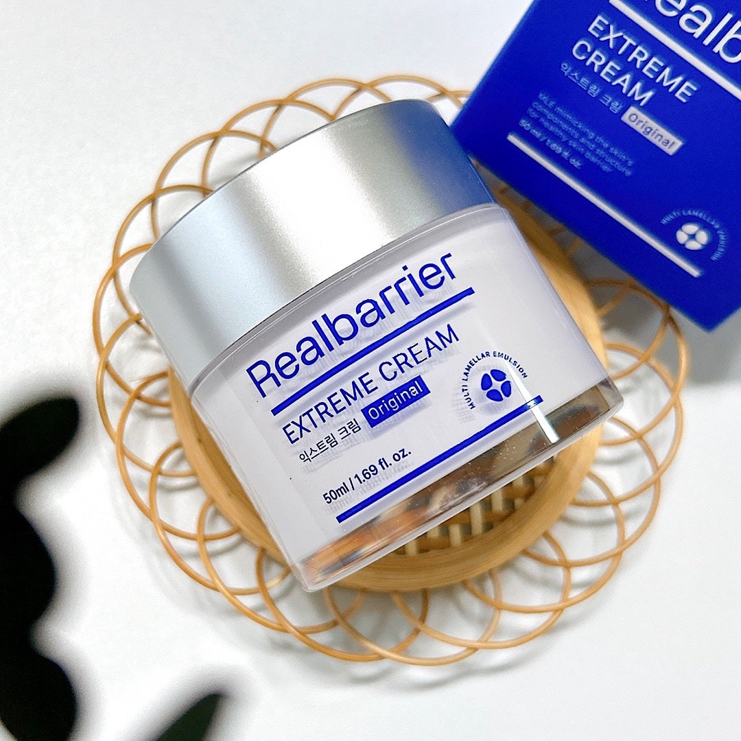 リアルバリア エクストリームクリーム オリジナル/Real Barrier/フェイスクリームを使ったクチコミ(1枚目)