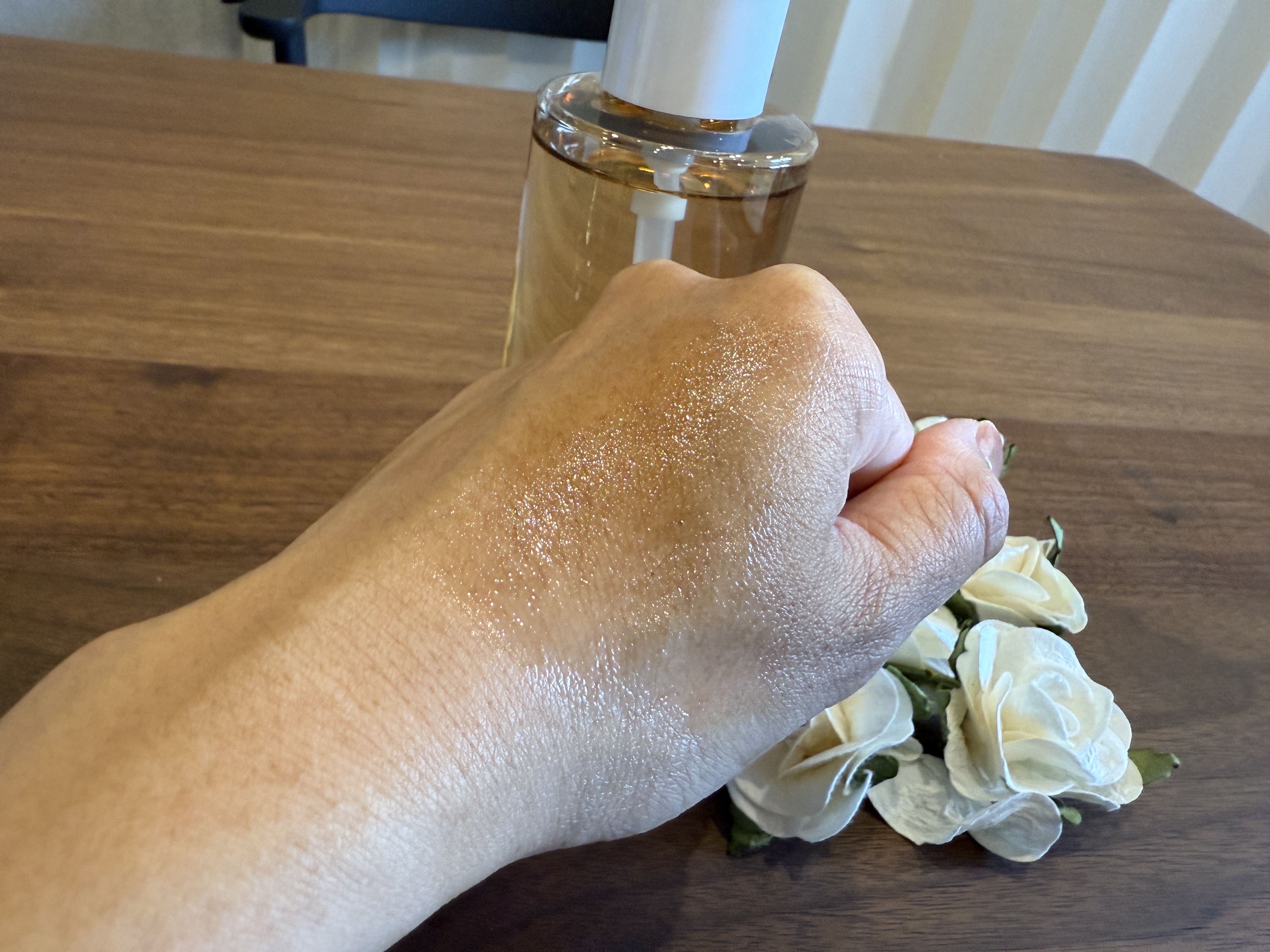 センテラ ライトクレンジングオイル/SKIN1004/オイルクレンジングを使ったクチコミ（3枚目）