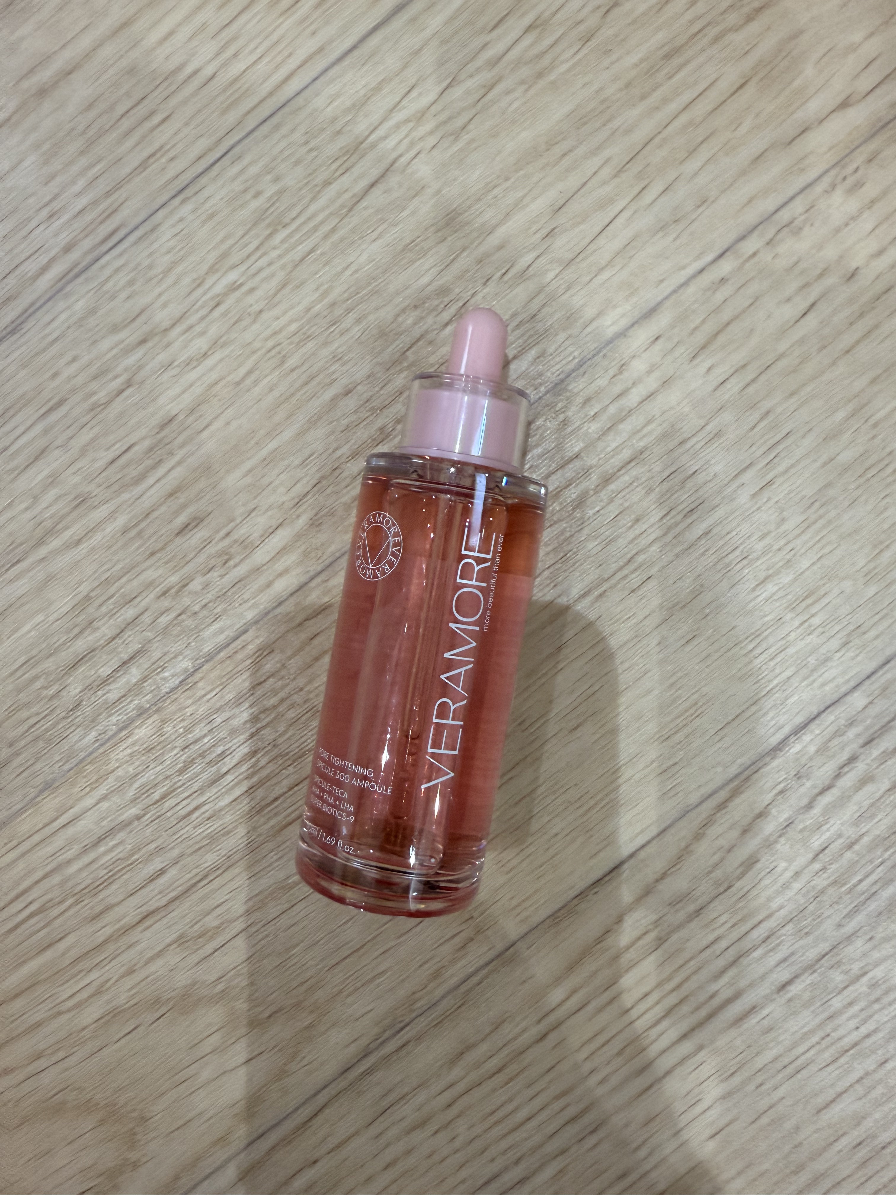 ベラモア　スピキュール３００セラム/VERAMORE/美容液を使ったクチコミ（2枚目）