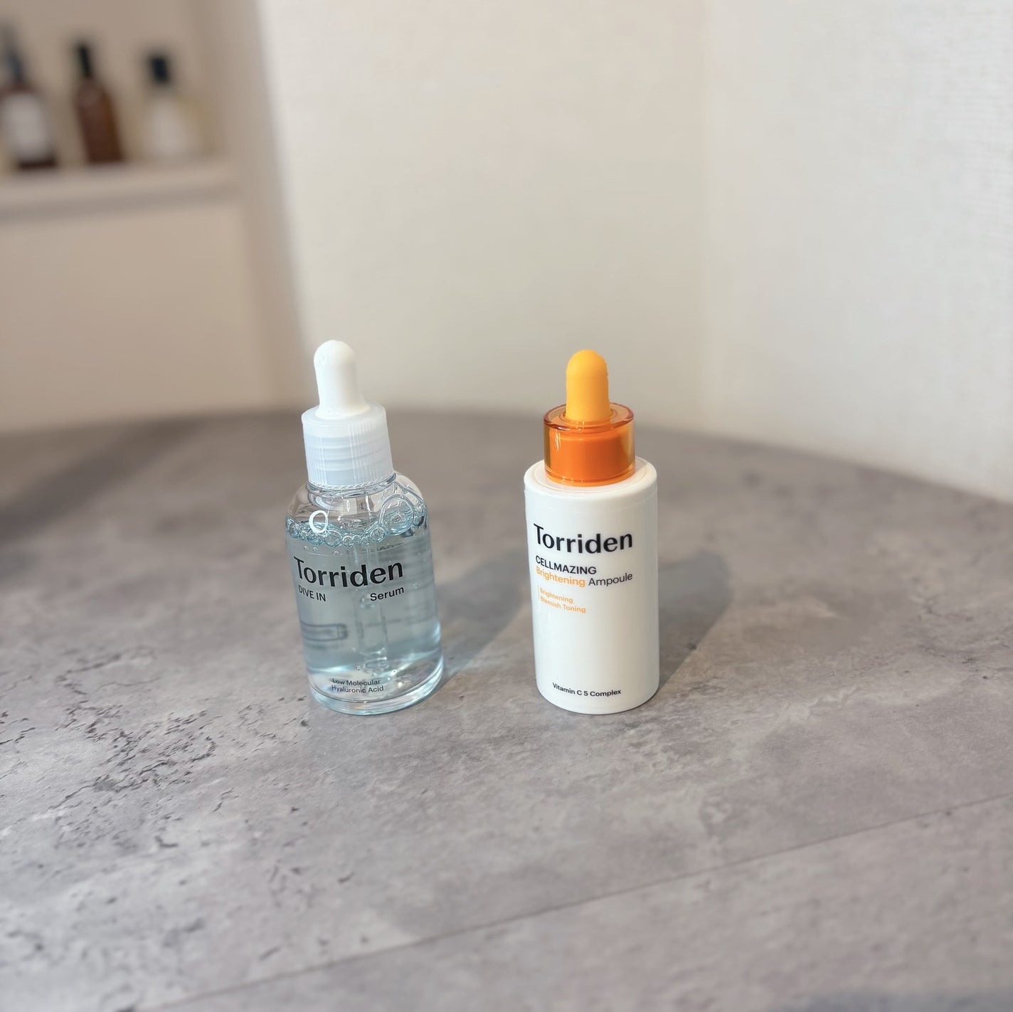 ダイブイン セラム/Torriden/美容液を使ったクチコミ(6枚目)