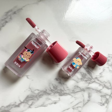 ラストベルベットティント/BBIA/リップティントを使ったクチコミ(2枚目)