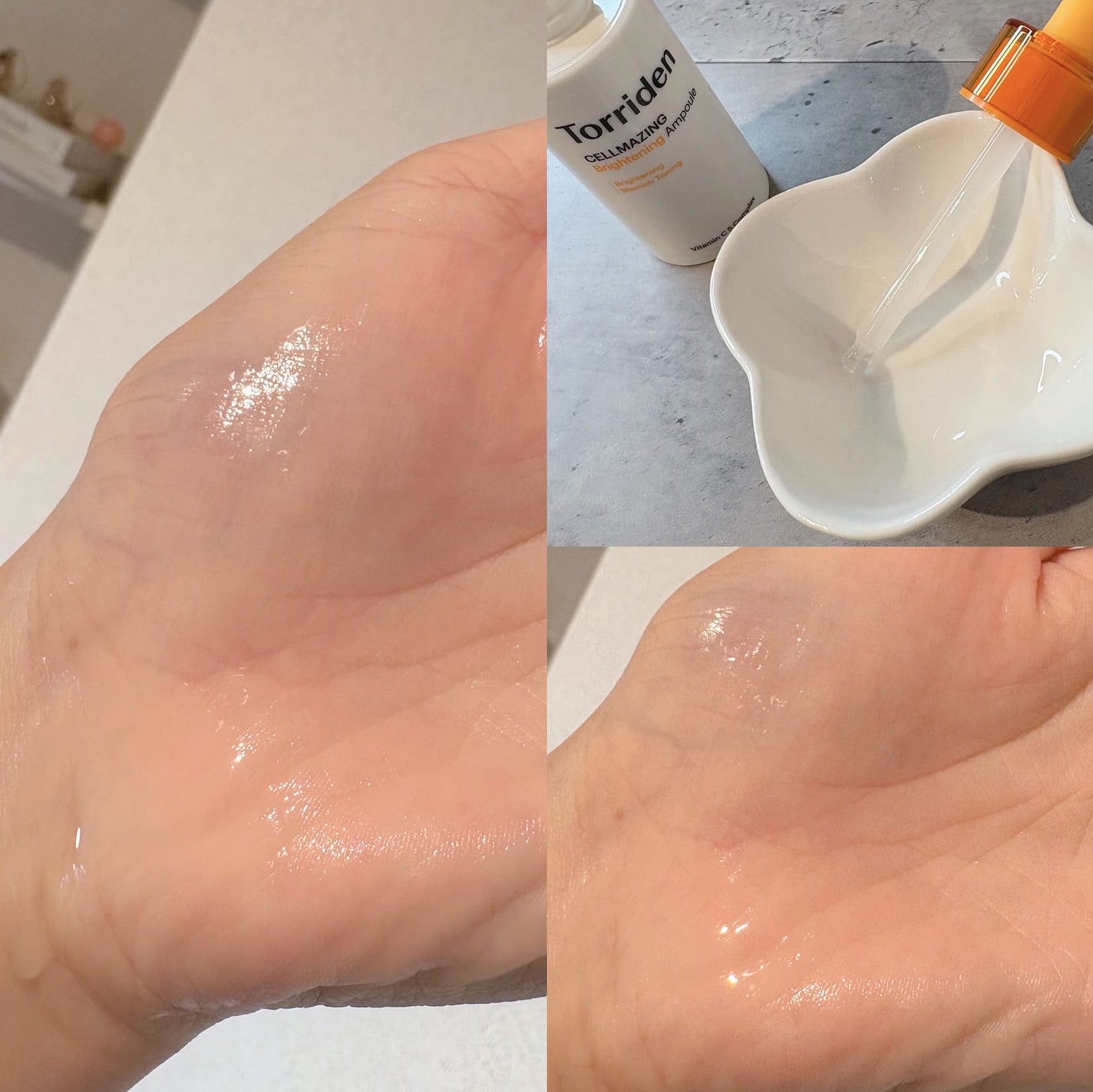 ダイブイン セラム/Torriden/美容液を使ったクチコミ(5枚目)