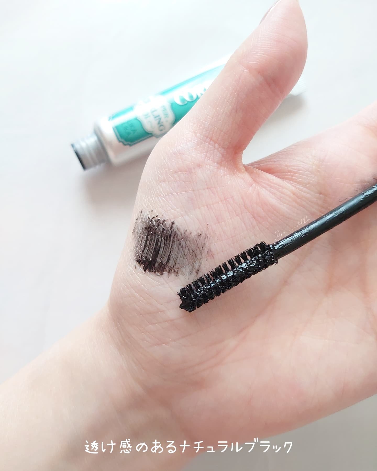 ホリカホリカ ラッシュコレクティングマスカラ/HOLIKA HOLIKA/マスカラを使ったクチコミ（2枚目）