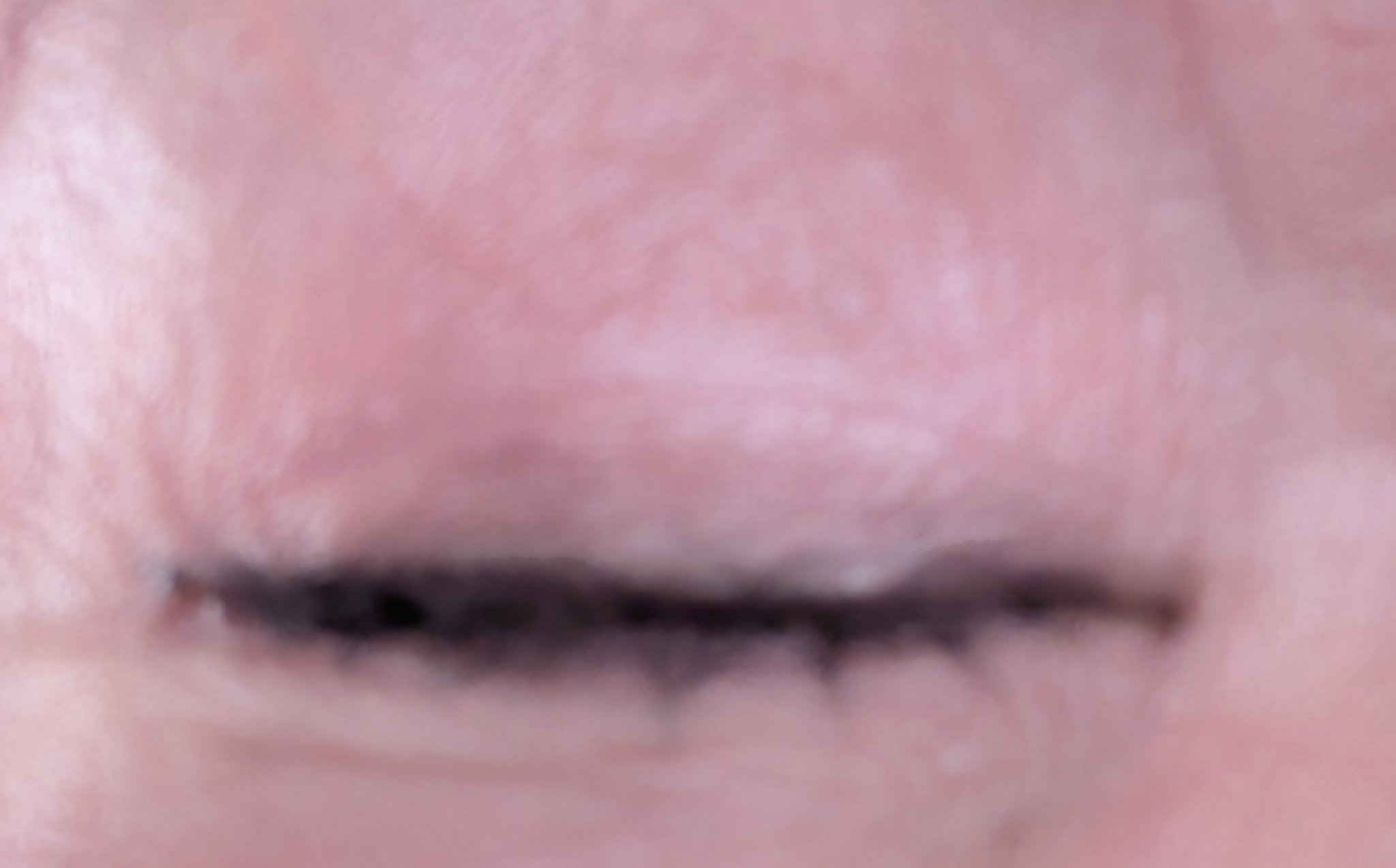 ジェル アイライナー/ちふれ/ジェルアイライナーを使ったクチコミ（3枚目）