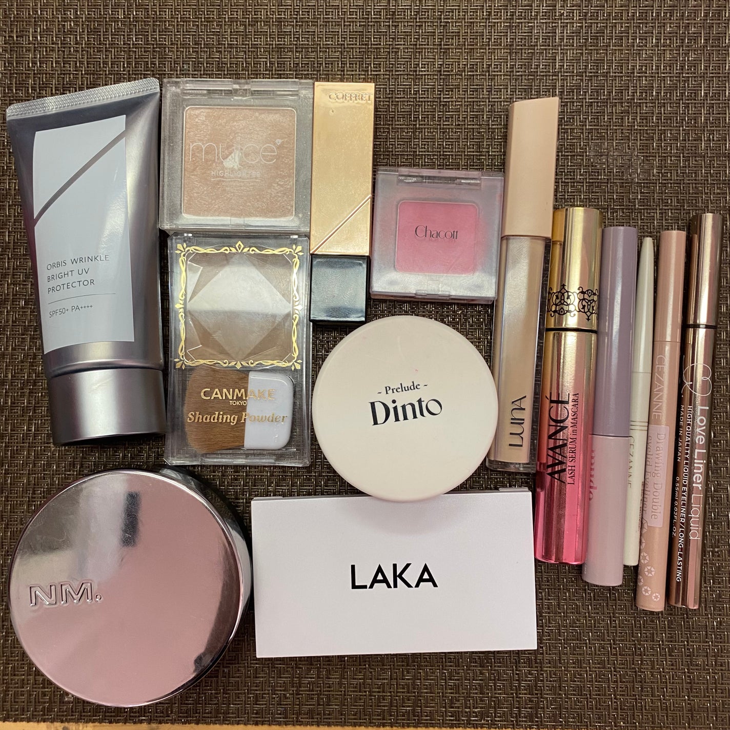 アヴァンセ ラッシュセラムイン マスカラ/アヴァンセ/マスカラを使ったクチコミ(3枚目)