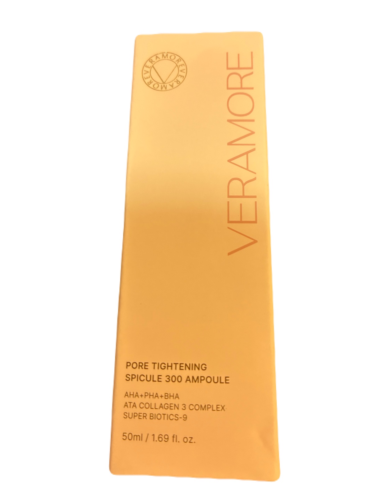 ベラモア　スピキュール３００セラム/VERAMORE/美容液を使ったクチコミ（1枚目）