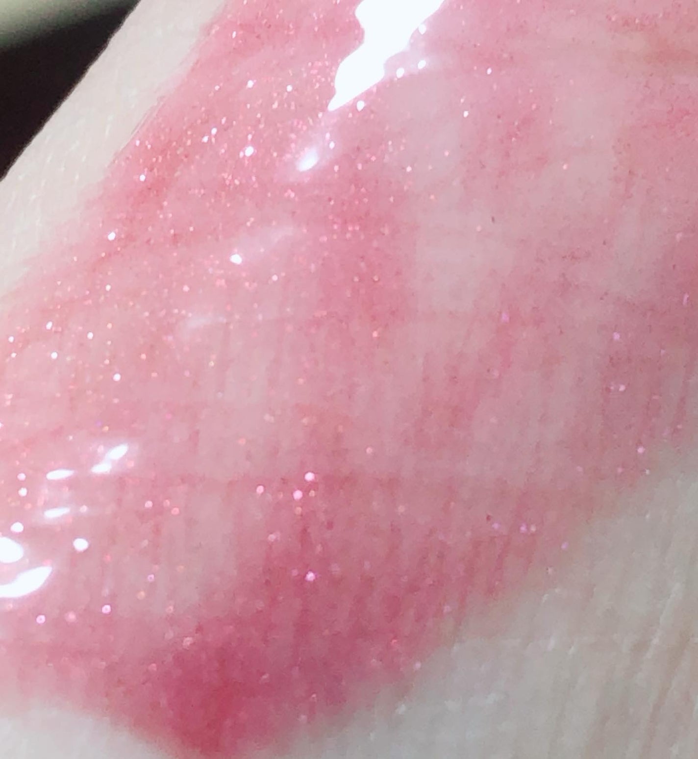 インウイ ジェルリップ/INOUI/リップグロスを使ったクチコミ(3枚目)