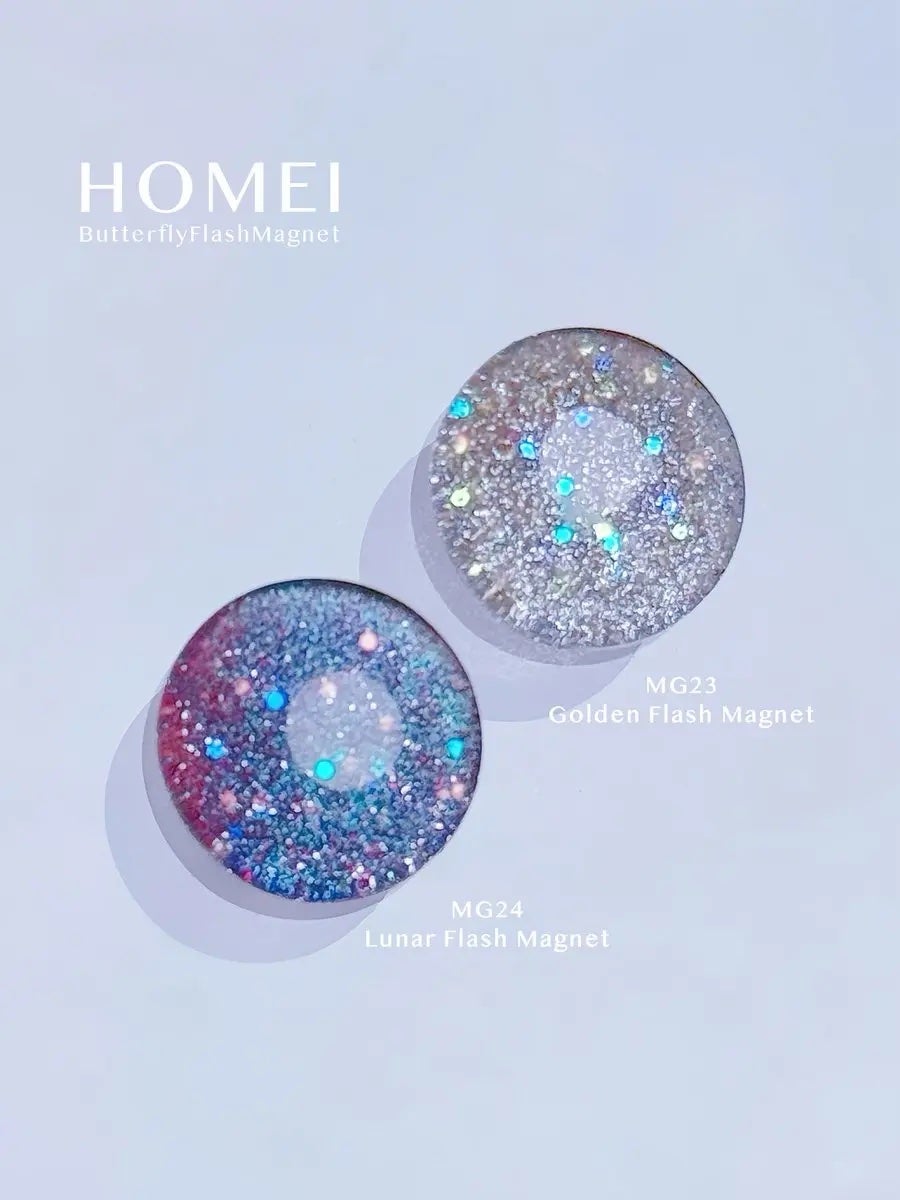 HOMEI ウィークリージェル/HOMEI/ジェルネイルを使ったクチコミ(2枚目)