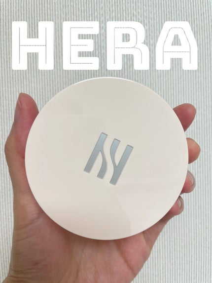 リフレクション スキン グロウ クッション ファンデーション/HERA/クッションファンデーションを使ったクチコミ(1枚目)