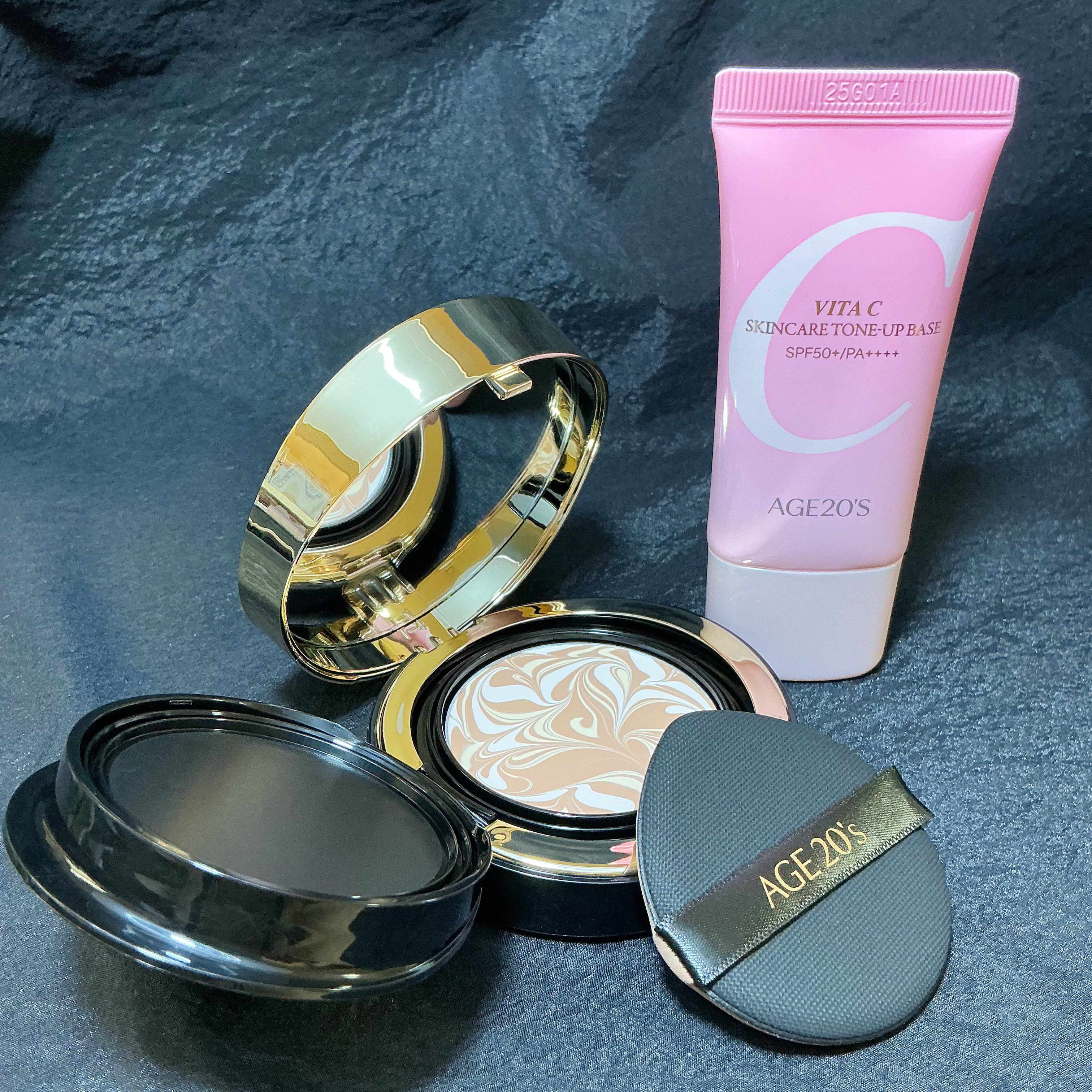 SIGNATURE ESSENCE COVER PACT　/AGE20’s/クリーム・エマルジョンファンデーションを使ったクチコミ（1枚目）