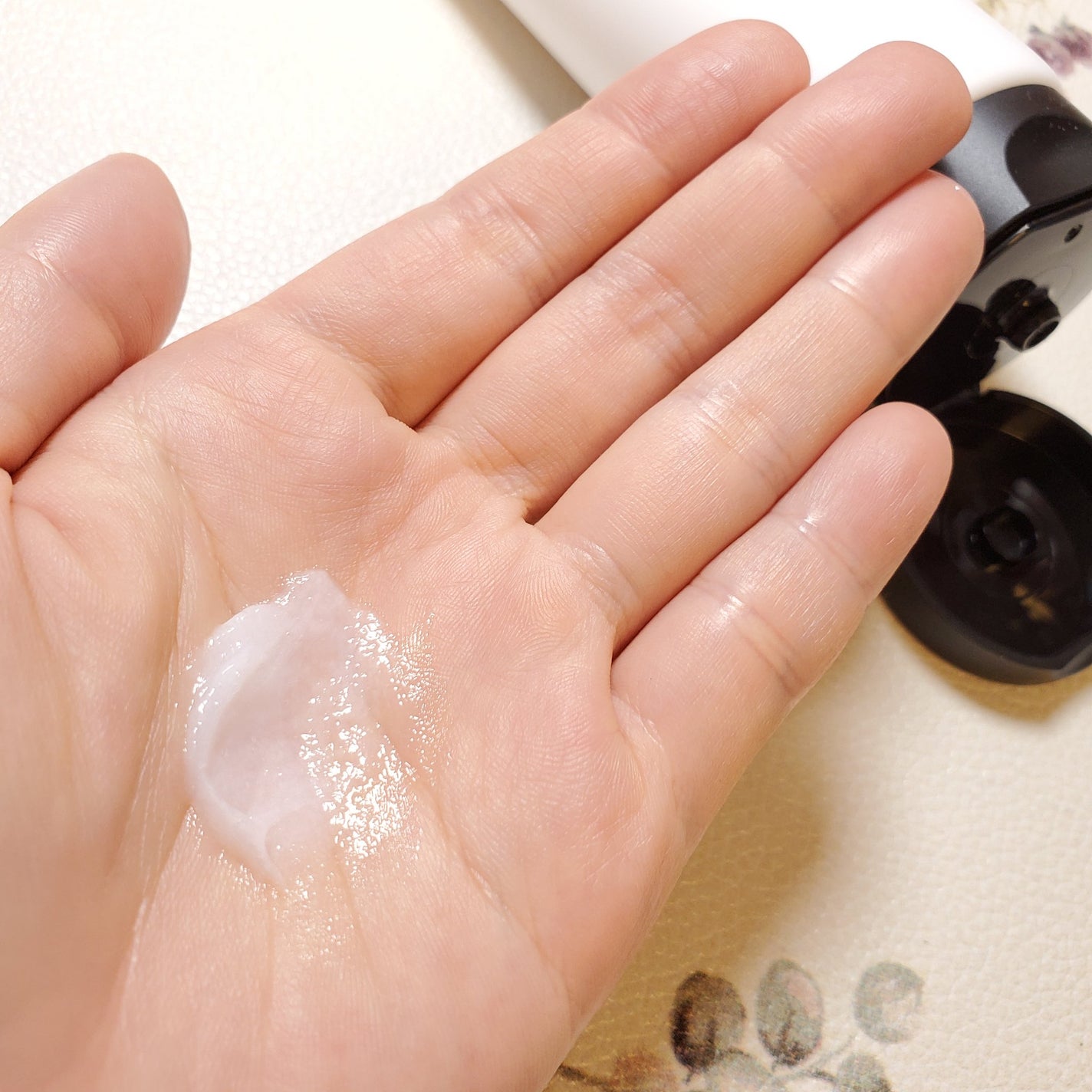 PHセンシティブジェルフォーム/SAM'U/その他洗顔料を使ったクチコミ(2枚目)