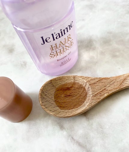 ジュレーム レイヤード シャンプー/ヘアトリートメント (エクストラダメージケア)/Je l'aime/市販シャンプーを使ったクチコミ(4枚目)