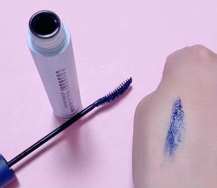 パーフェクトセッティングウォータープルーフマスカラ Long&Curl/COSNORI/マスカラを使ったクチコミ(4枚目)