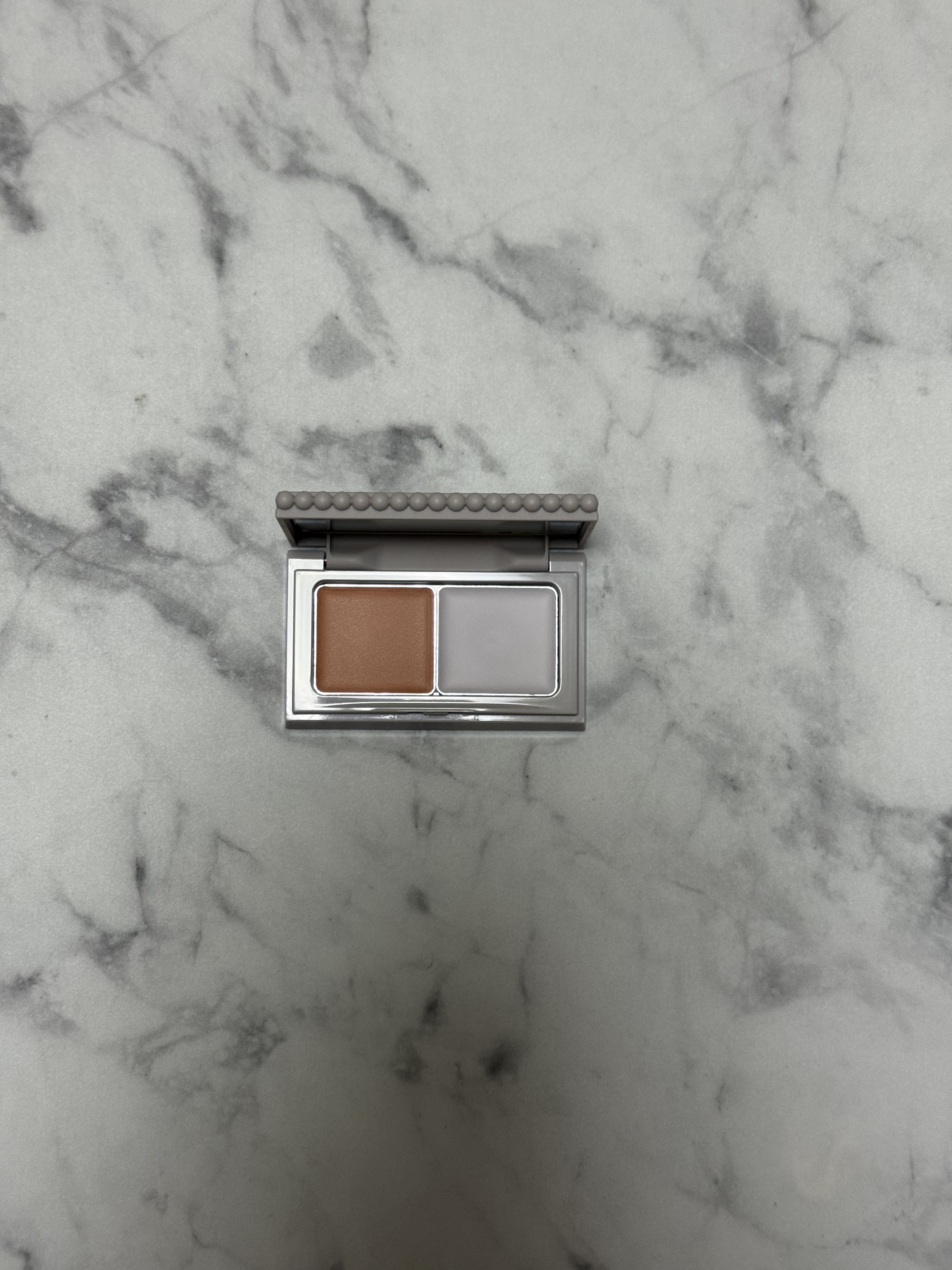 アルビオン スタジオ レイヤードトリック コンシーラー 01/ALBION/パレットコンシーラーを使ったクチコミ（2枚目）