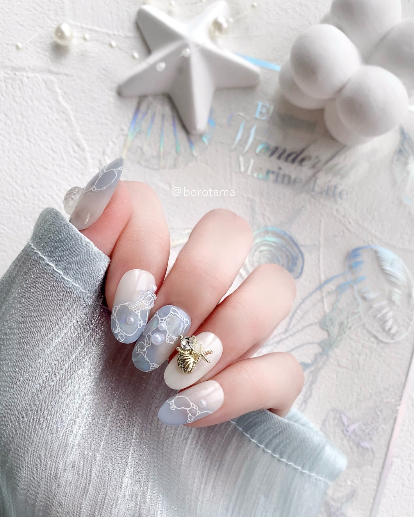 カラフルネイルズ/キャンメイク/マニキュアを使ったクチコミ(9枚目)