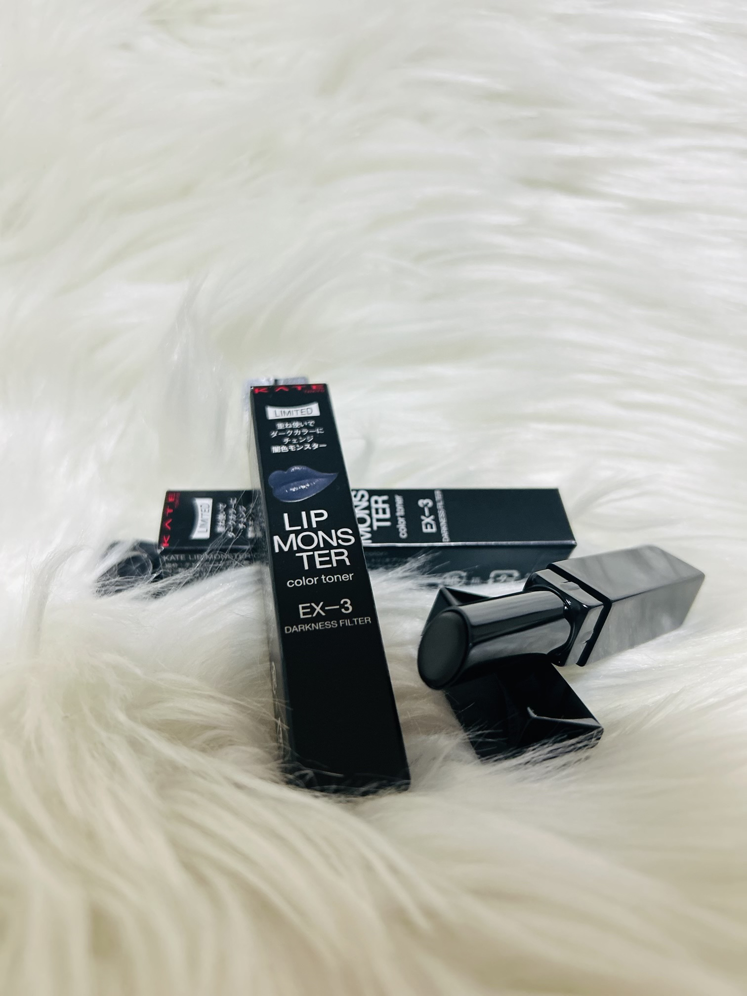 ケイト リップモンスターカラートナー/KATE/口紅を使ったクチコミ（1枚目）