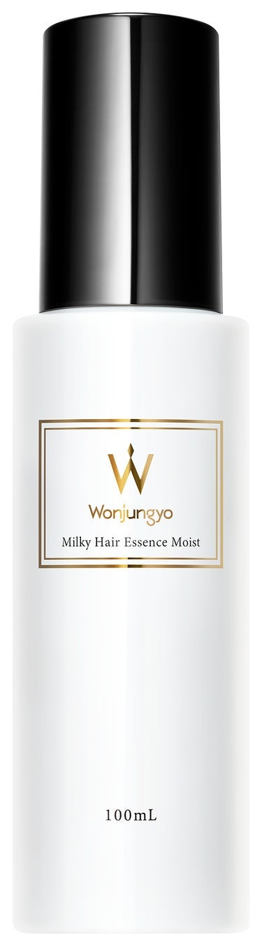 ウォンジョンヨ ミルキーヘアエッセンス モイスト Wonjungyo