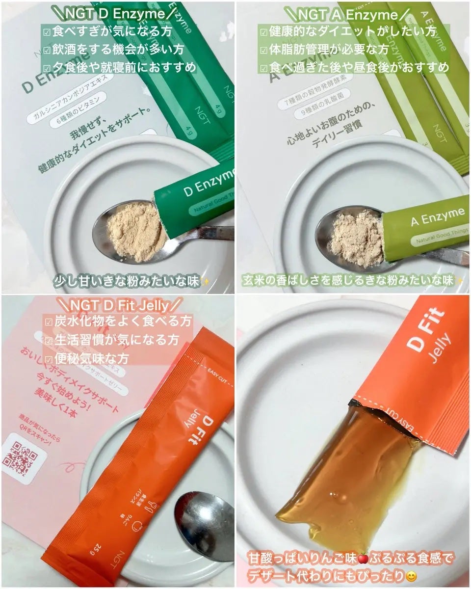 エーエンザイム/NGT/酵素食品を使ったクチコミ(4枚目)