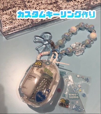 Mmiy_cosme ãã©ãã100ð«¶ on LIPS ãSAM'U(ãµãã¥)åå€å±éå¬ïŒPOPUPã«è¡ã£ãŠããŸããâ¡å..ãïŒ6æç®ïŒ