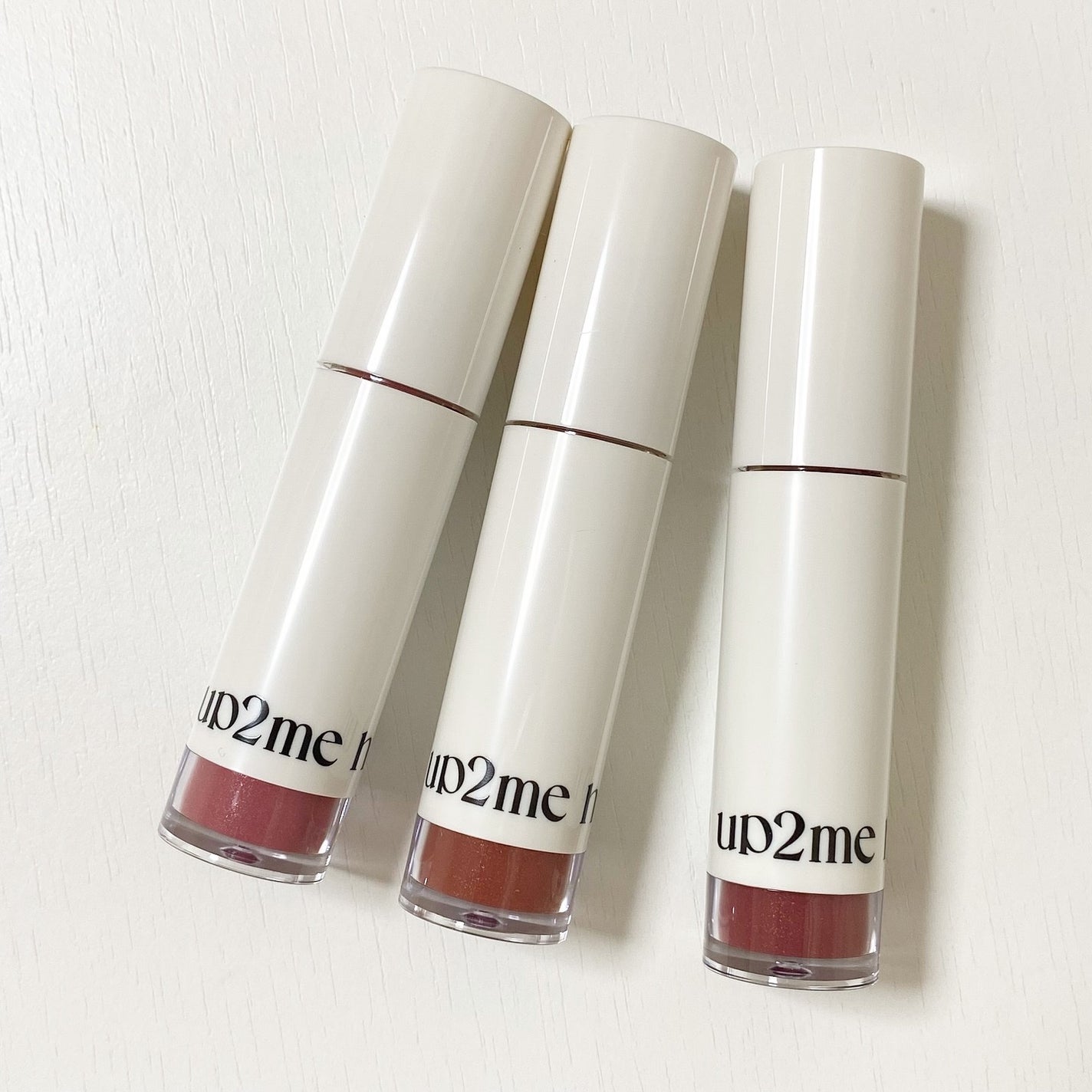 アップトゥーミー ハグマイリップ カラーロックプランパー/up2me/リッププランパーを使ったクチコミ(2枚目)