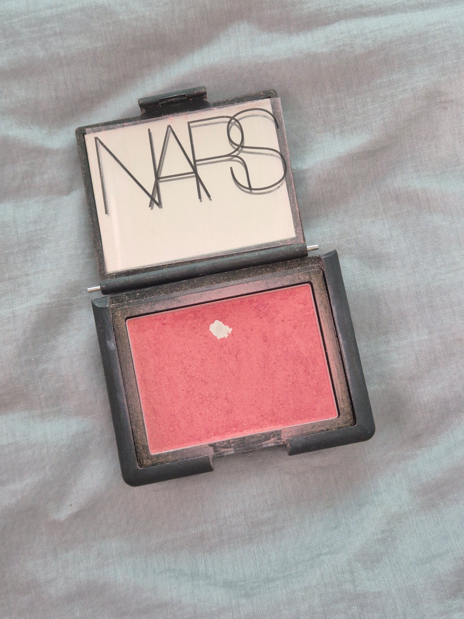 ブラッシュ N/NARS/パウダーチークを使ったクチコミ（1枚目）