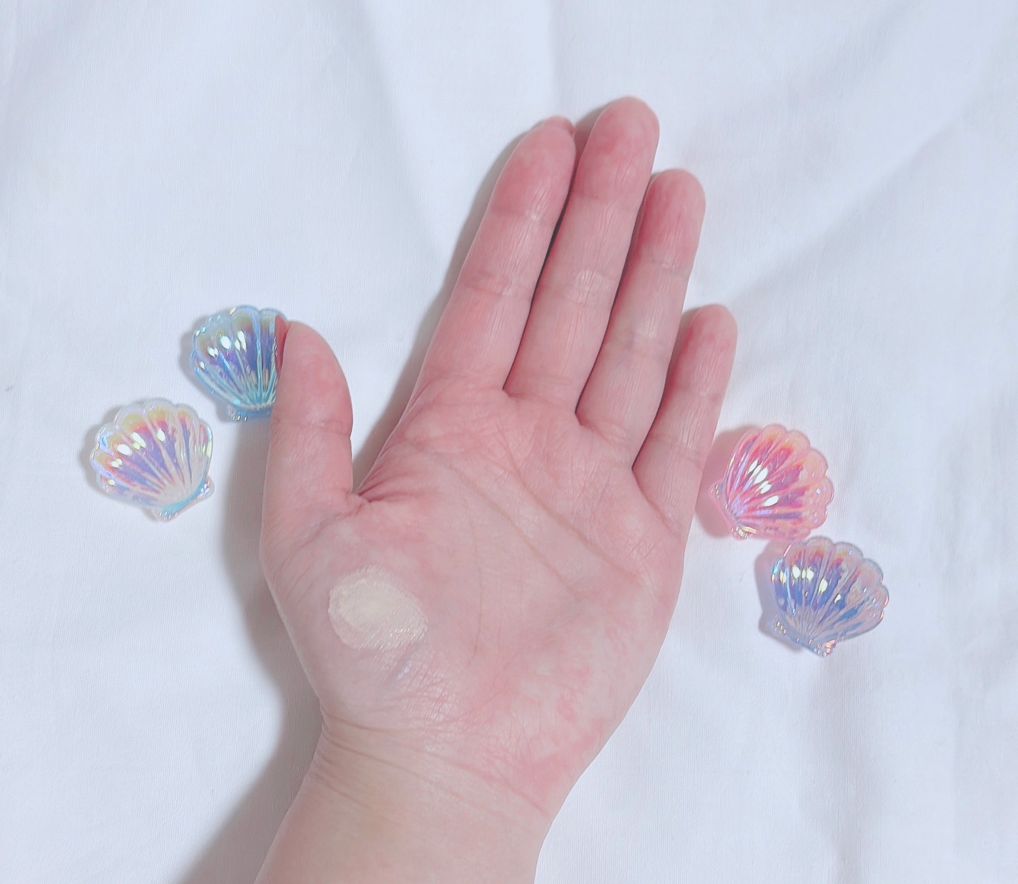 エンジェリックサテンクッション/TWO SLASH FOUR/クッションファンデーションを使ったクチコミ（3枚目）